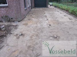 Tuinrenovatie